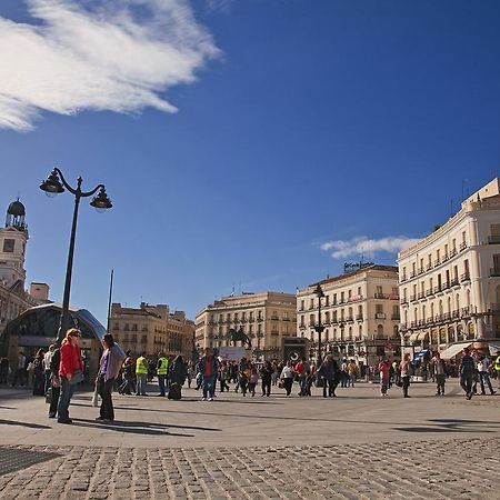 Puerta Del Sol Rooms Madrid Dış mekan fotoğraf