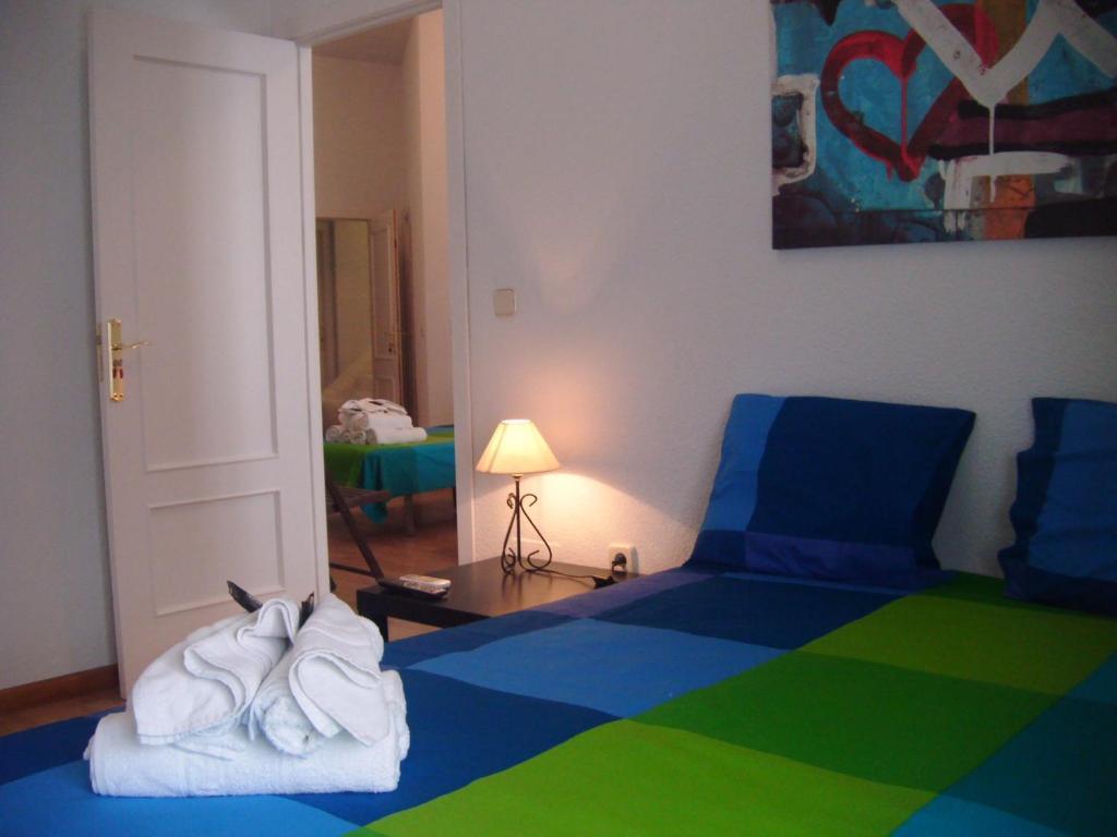 Puerta Del Sol Rooms Madrid Oda fotoğraf